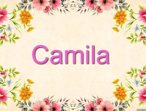 Camila