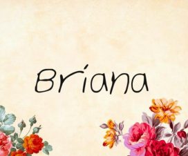 Origen del nombre Briana