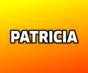 nombre Patricia