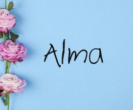 Significado del nombre Alma