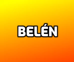significado de nombre Belén nombre Belén