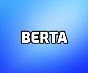 nombre Berta
