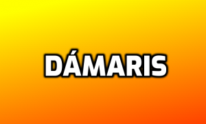 Dámaris