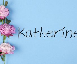 Significado del nombre Katherine