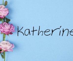 nombre Katherine