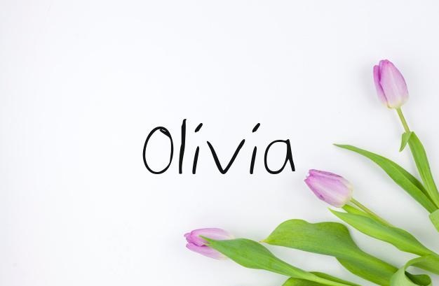 Significado del nombre Olivia