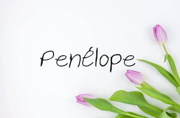 Significado del nombre Penélope