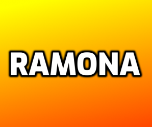 nombre Ramona