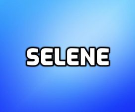 Significado del nombre Selene