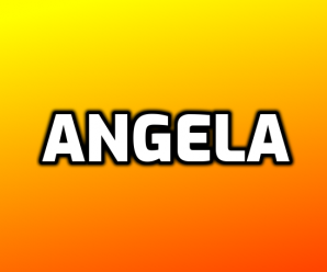 nombre Angela