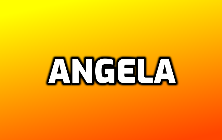 Significado del nombre Ángela