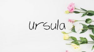 Ursula