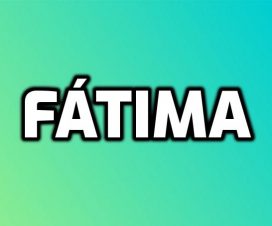 significado de Fátima