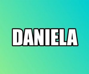 nombre Daniela