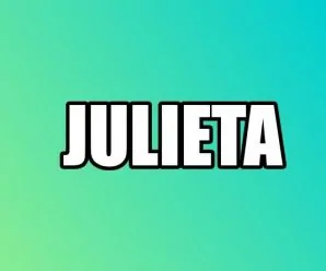 significado de nombre Julieta nombre Julieta