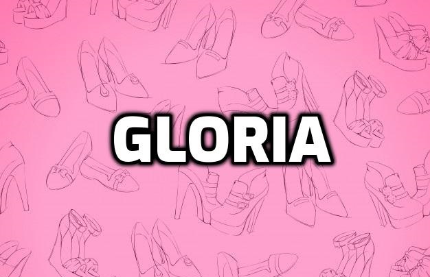 Origen del nombre Gloria