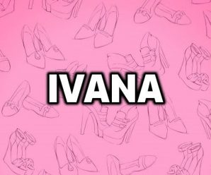 nombre Ivana