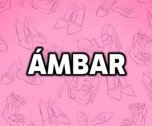 significado de nombre Ámbar nombre Ámbar