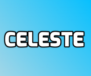significado de nombre Celeste nombre Celeste