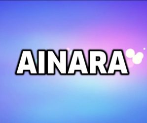 significado de nombre Ainara nombre Ainara