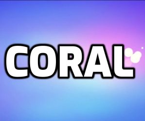 nombre Coral
