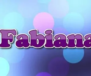 significado de nombre Fabiana nombre Fabiana