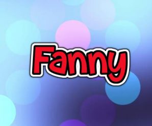 nombre Fanny