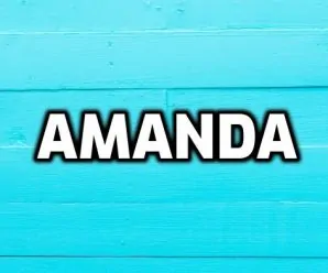 significado de nombre Amanda nombre Amanda