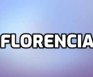 significado de nombre Florencia nombre Florencia