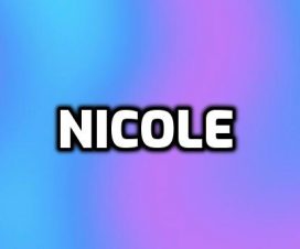 Significado del nombre Nicole