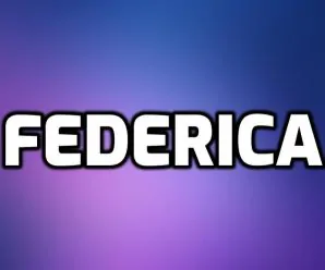significado de nombre Federica nombre Federica
