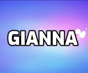 nombre Gianna
