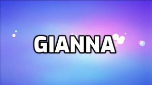 Gianna