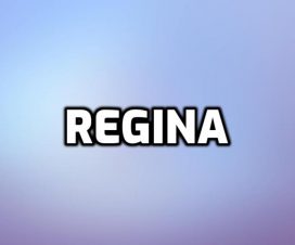 Significado del nombre Regina