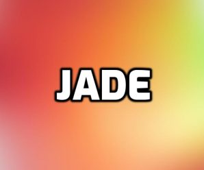 nombre Jade