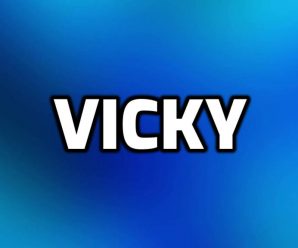significado de nombre Vicky nombre Vicky