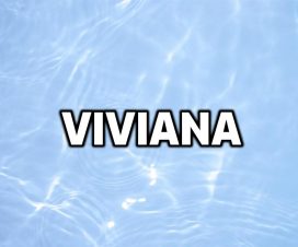 Significado del nombre Viviana