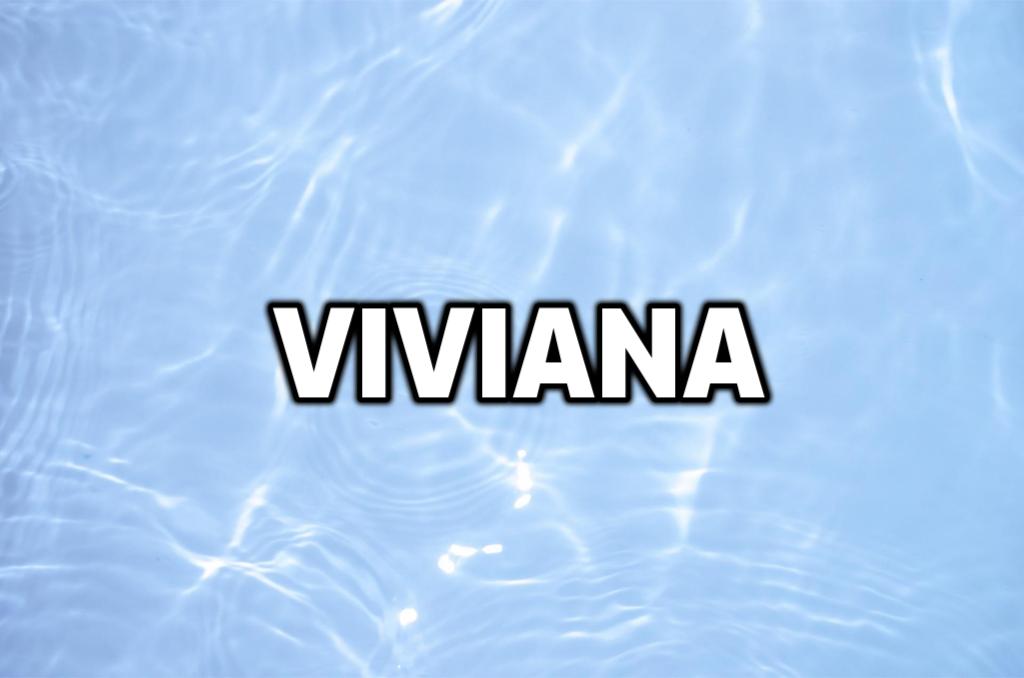 Significado del nombre Viviana