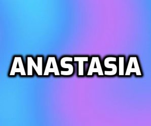 nombre Anastasia