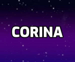 nombre Corina