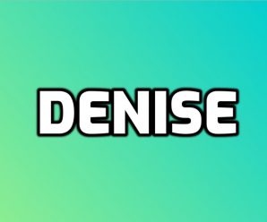 nombre Denise