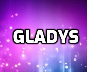 nombre Gladys