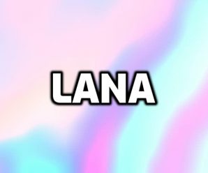 nombre Lana