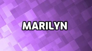 Marilyn