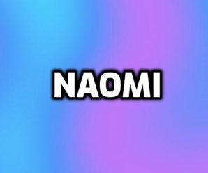 significado de nombre Naomi nombre Naomi