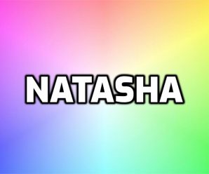 nombre Natasha