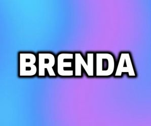 nombre Brenda