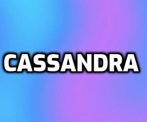 nombre Cassandra