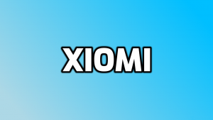 Xiomi