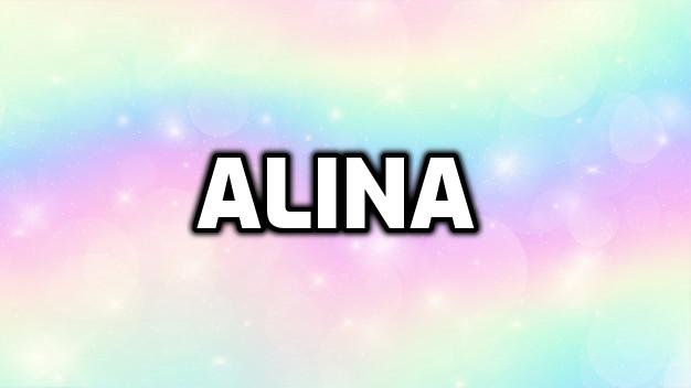 Significado del nombre Alina